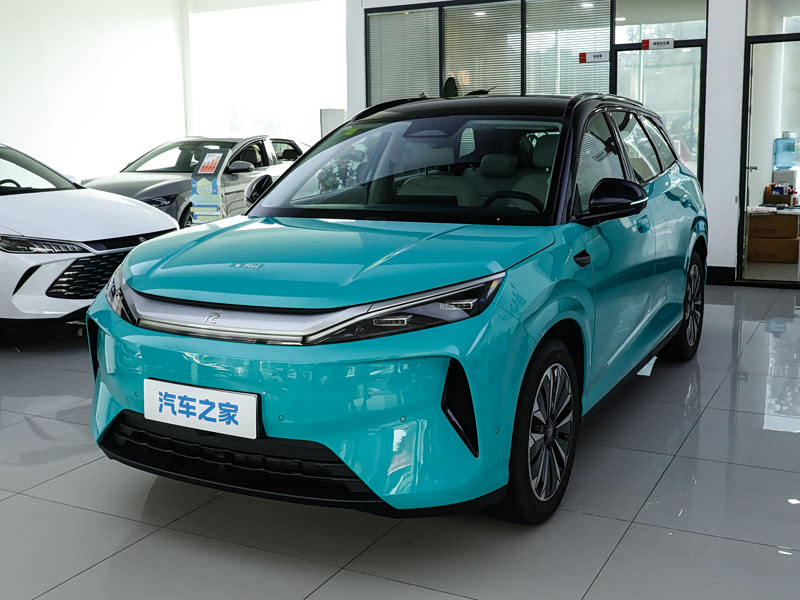 比亚迪 元PLUS 2024