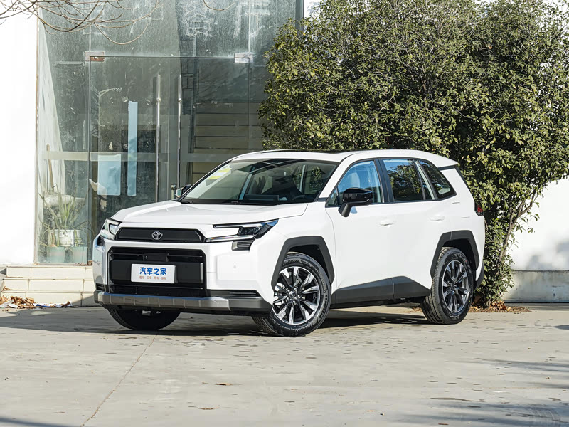 Toyota RAV4 2021