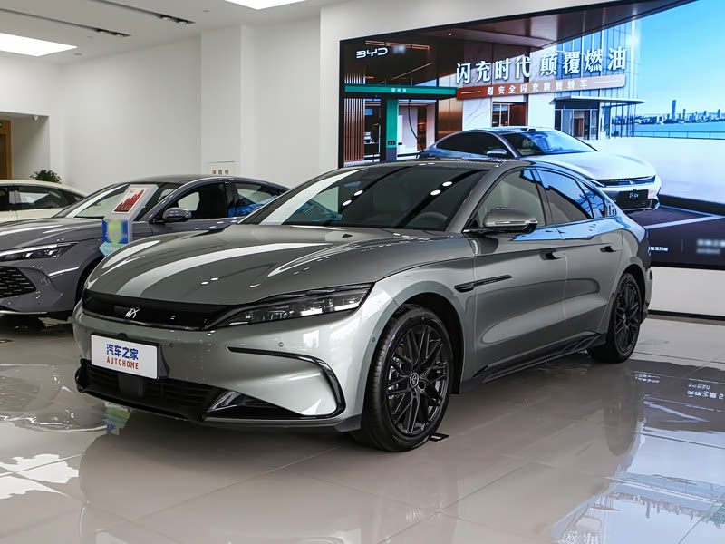 BYD Han EV 2022