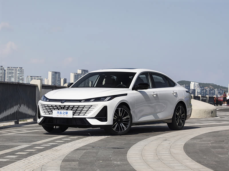长安 EV460 0