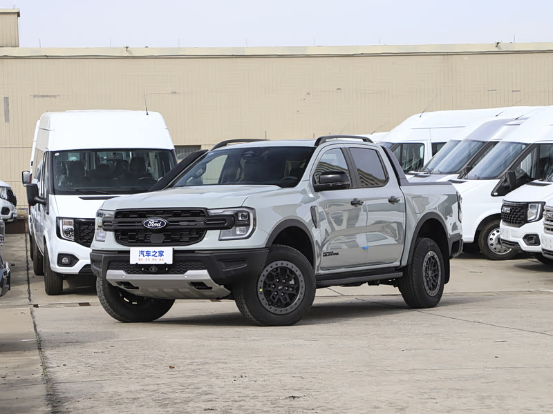 Ford Ranger 2019
