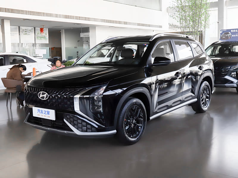 现代 ix35 2021