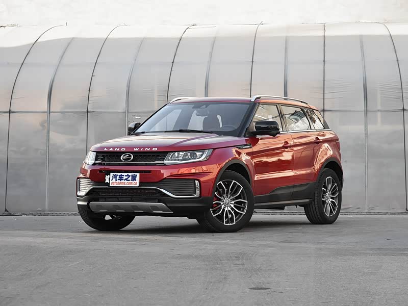 陆风 X7 0